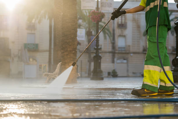 Best Building Exterior Washing  in Detroit, MI